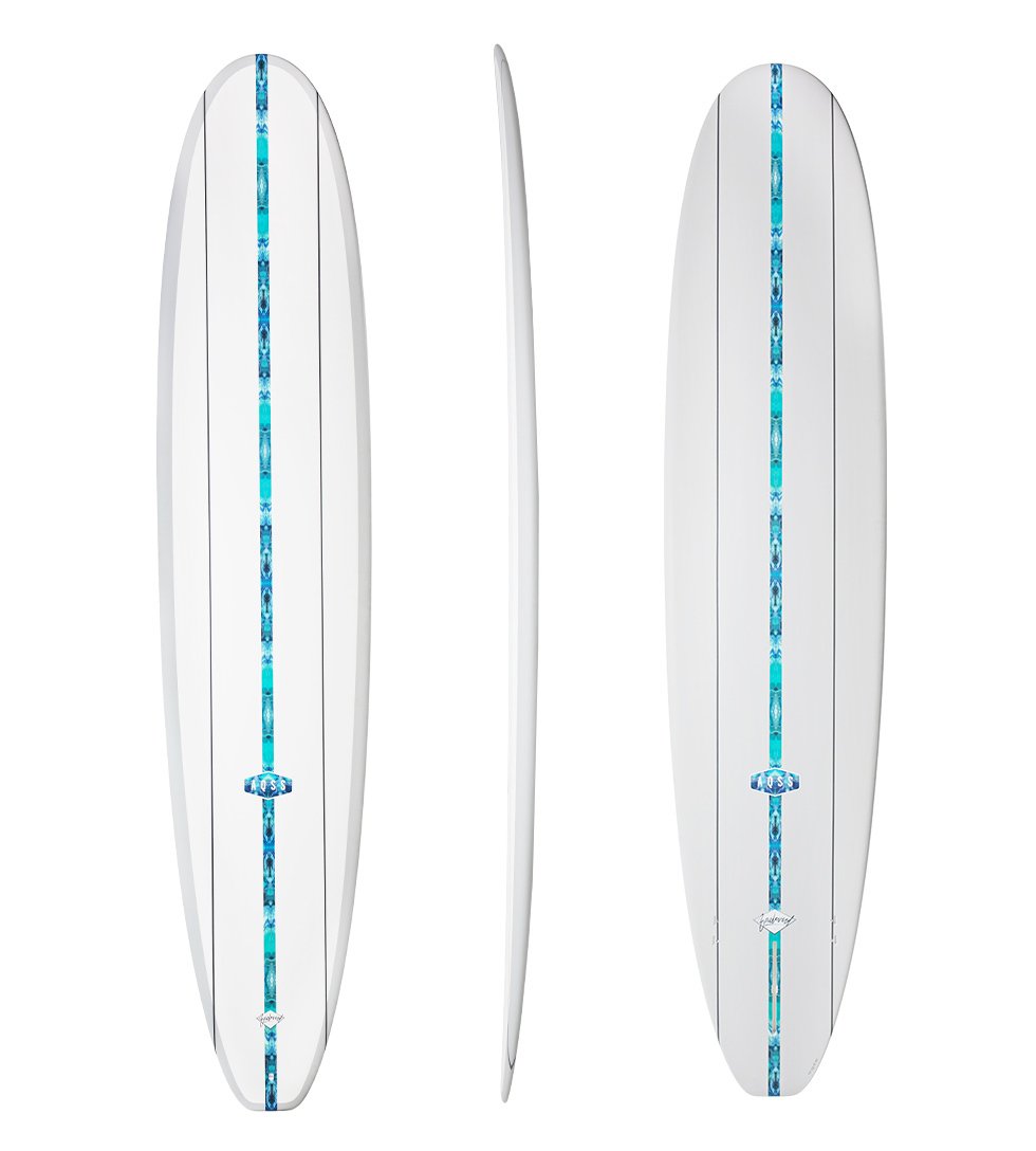 AQSS BOULEVARD LONGBOARD - The Surfboard Warehouse Australia