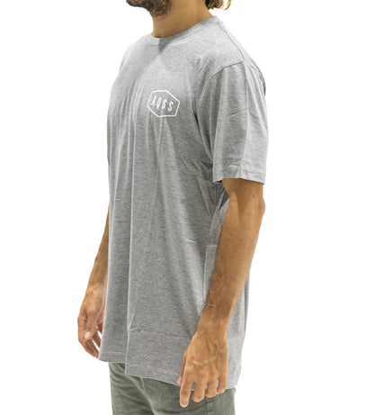 AQSS T-SHIRT - GREY