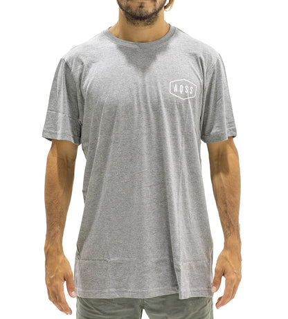 AQSS T-SHIRT - GREY