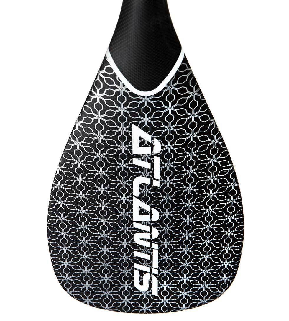 ATLANTIS - ELIXIR ADJUSTABLE CARBON PADDLE - The Surfboard Warehouse Australia