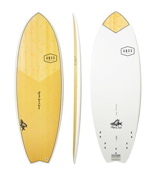 FLYING FISH - FUNBOARD - The Surfboard Warehouse Australia