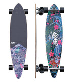 38" PINTAIL LONGBOARD - KOI