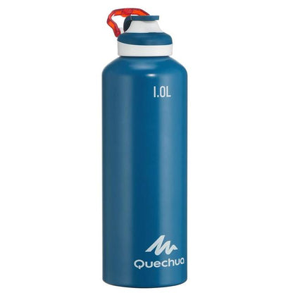 500 ALUMINIUM HIKING WATER BOTTLE 1L