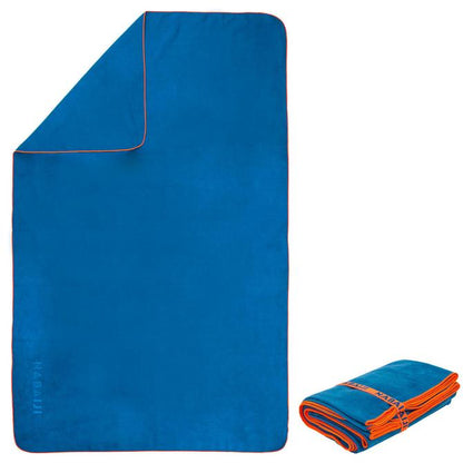 ULTRA COMPACT MICROFIBRE TOWEL - Teal