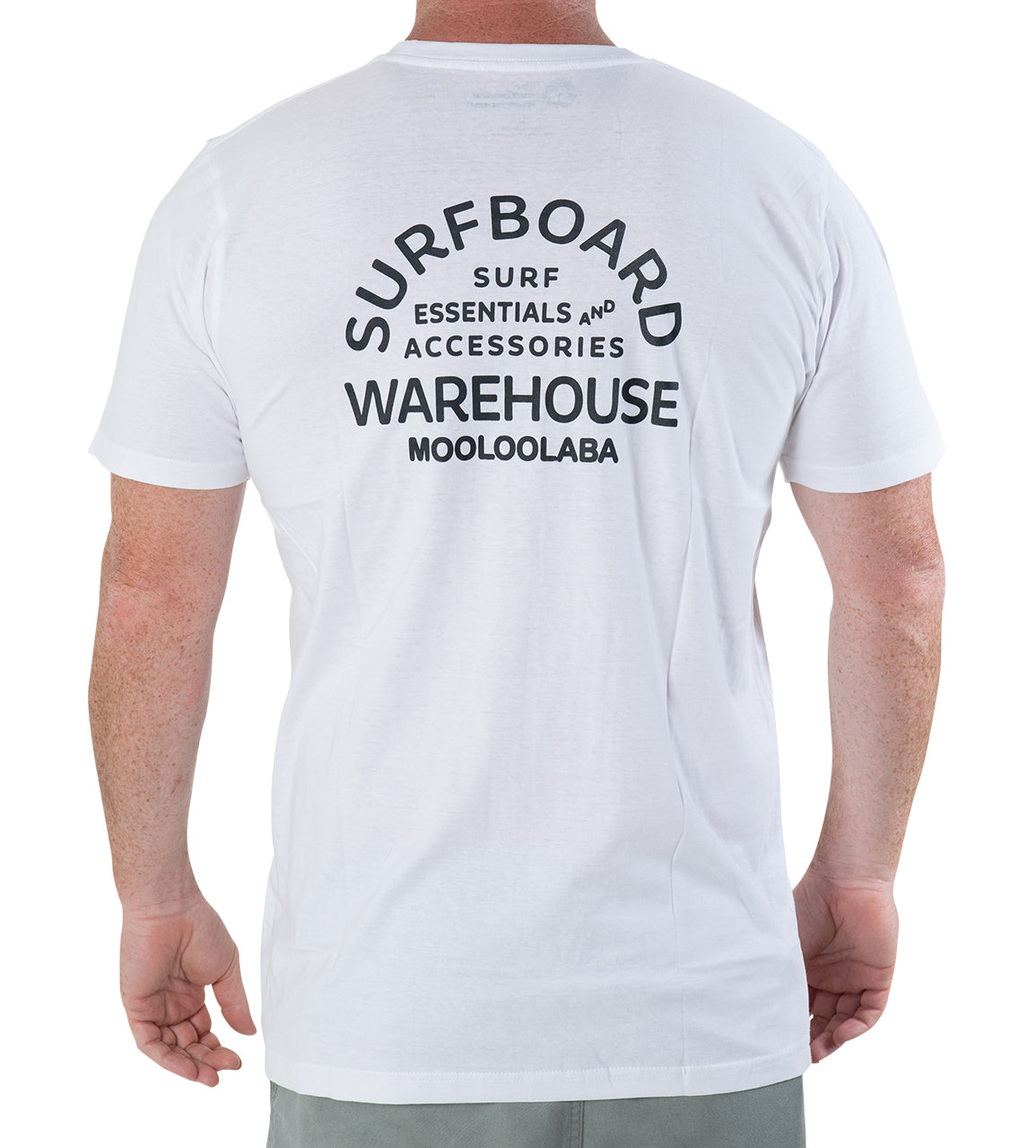 MOOLOOLABA TSBW T-SHIRT