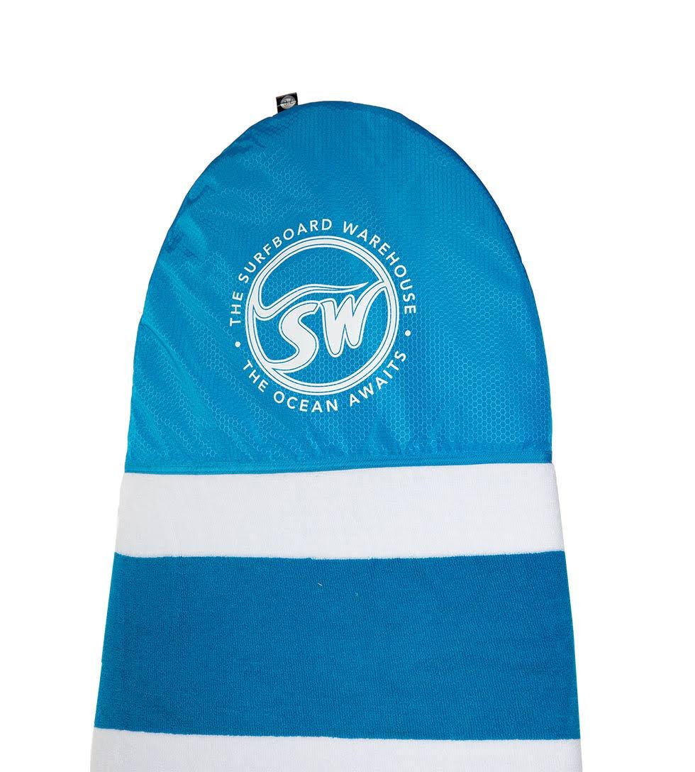 TSBW BOARD SOCK - The Surfboard Warehouse Australia