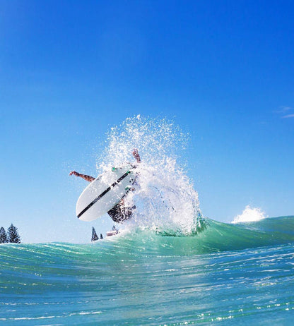 Zephyr Hybrid Shortboard - Marble